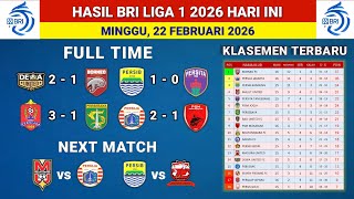 Download Lagu Hasil Liga 1 2026 hari ini - Persib Bandung vs Persita - Klasemen liga 1 2025 terbaru hari ini MP3