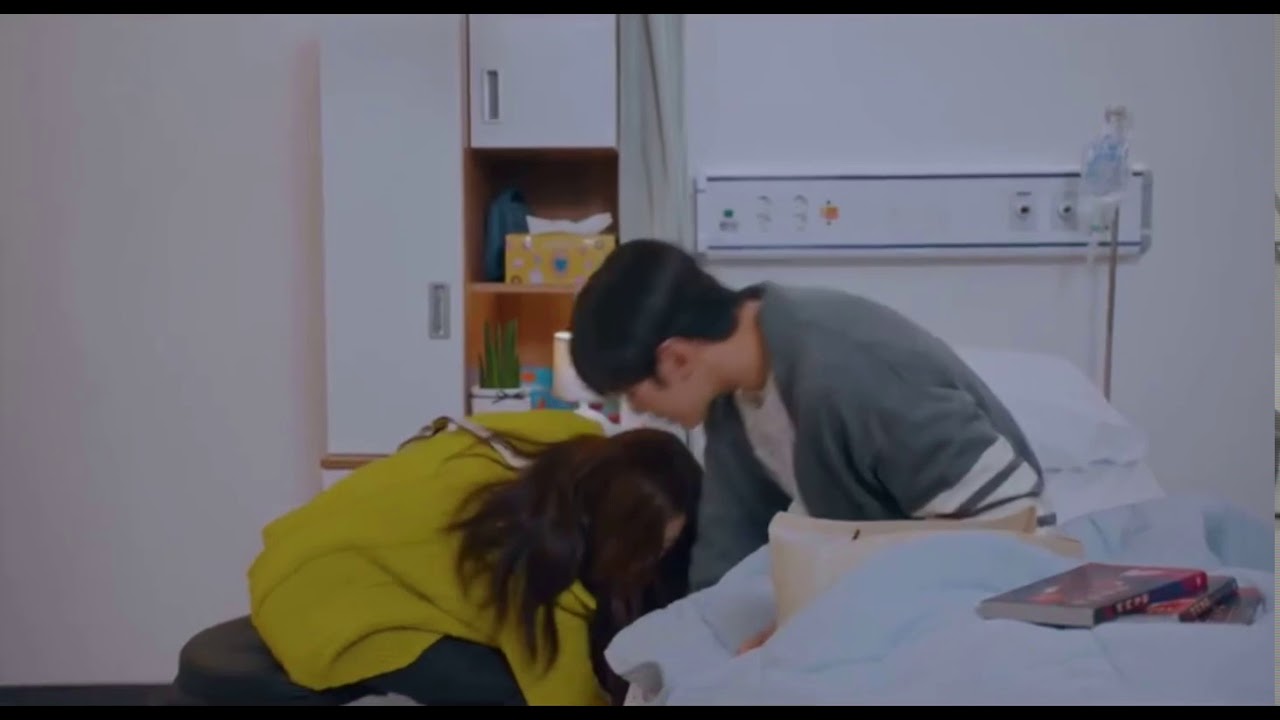 true beauty ju kyung and suho hospital funny moment