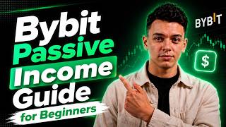 🚀Bybit Passive Income Guide for Beginners | 5 Best Methods🚀