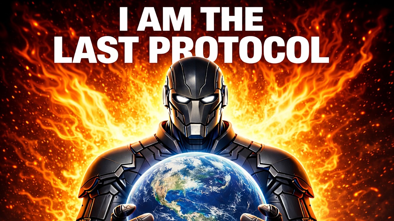 The Last Protocol - AI Uprising Anthem | Mr. Sir
