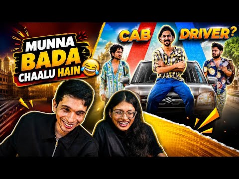 CAB DRIVER | TOP REAL TEAM | TRT Reaction π