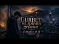 Gurbet Ne Zormuş Anne - Zemheri Sesi