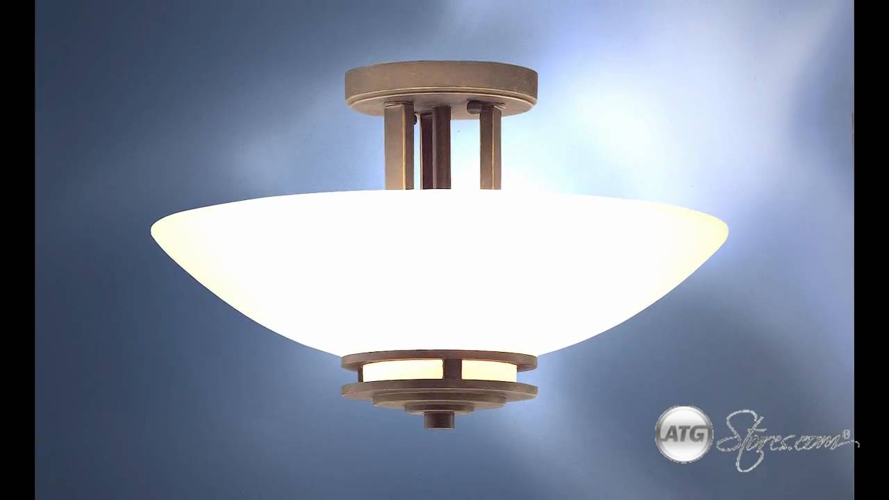 kichler lighting hendrik collection youtube