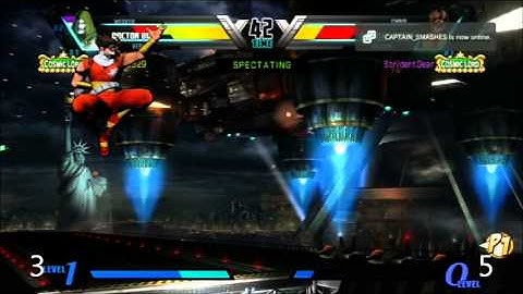 UMC3 PSN TOURNAMENT ROUND 5