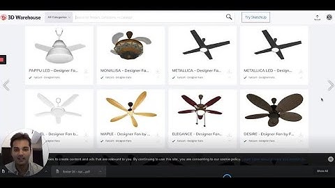 Fanzart 3D Models | Interactive 3D Models of Fans | Free Download