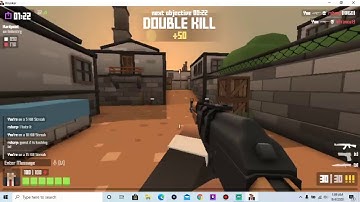 Krunker Silent Aim Hack