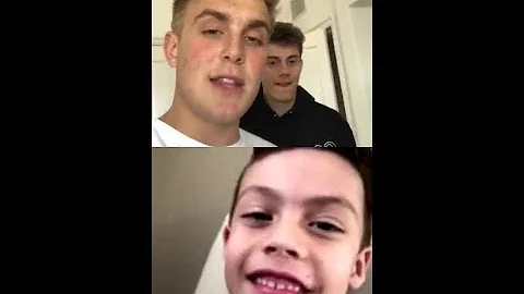 Jake Paul welcomes hacker Ben Hampton to Team 10