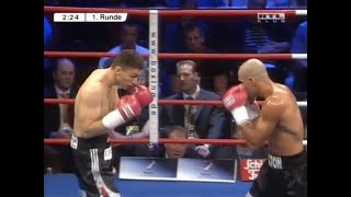 Balzsay Károly VS Jose Hilton dos Santos