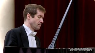 Lugansky - Beethoven Piano Sonata No. 32, Op. 111