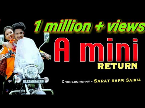 A mini return by dhanti das new song 2020