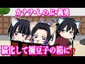 【鬼滅の刃/声真似】カナヲとしのぶと義勇が猫化して可愛すぎ♡禰󠄀豆子の箱に閉じ込められた3匹はどうなる!?︎ 【ぎゆしの・獣人化・動物化・demonslayer・きめつのやいば漫画アニメ・귀멸의칼날】