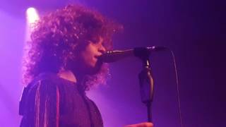 Izzy Bizu - Mad Behaviour (live in Brussels - Botanique)