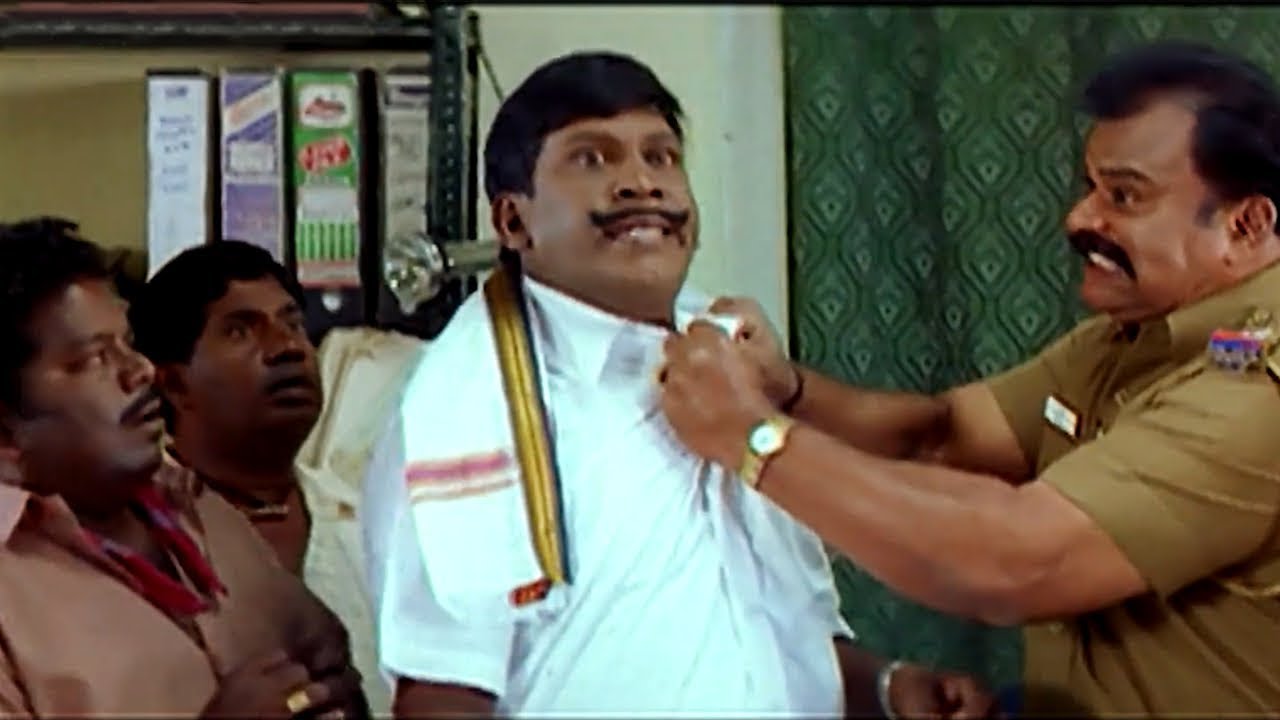 Vhatali வடிவேலு - சிறந்த நகைச்சுவை காட்சி | சூப்பர் ஹிட் காமெடி சீன்ஸ் ...