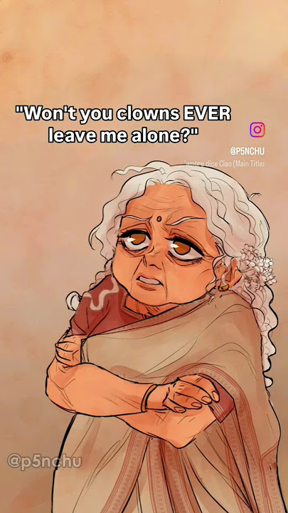 Granny Dearest #animatic #webcomics #art