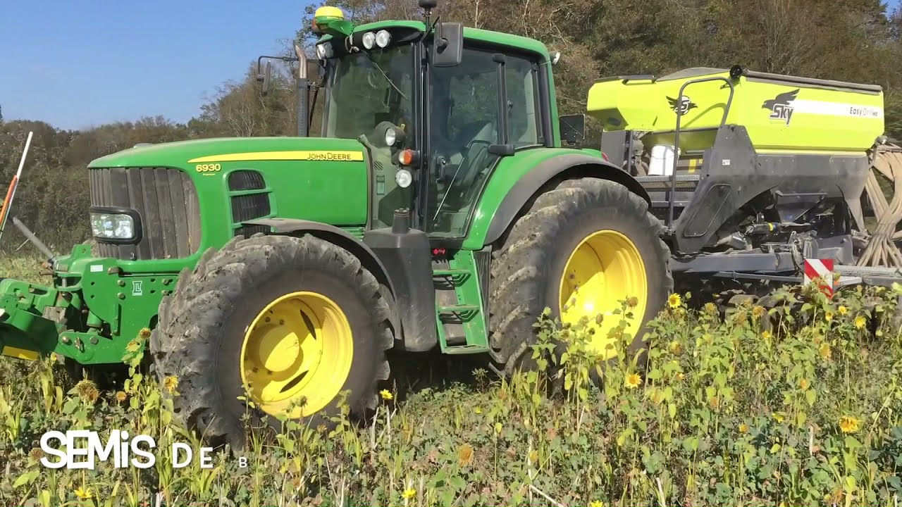 SEMIS 2016 #AGRICULTURE DE CONSERVATION DES SOLS (ACS)