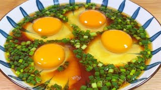 鸡蛋学会这样做，饭店一份卖48，在家做成本不到10元，太香了