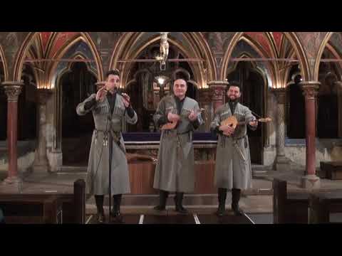 სტრასბურგი, ანსამბლი \"რუსთავი\"