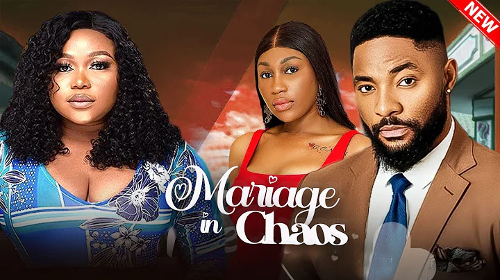 MARRIAGE IN CHAOS - Ebube Nwagbo, Ruth Kadiri, John Ekanem | 2025 Latest Nigerian Love Full Movie