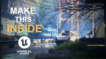 Unreal Engine 5.3.2 Beginner Tutorial - UE5 Starter Course 2024 #unrealengine5 #megascans #cgi