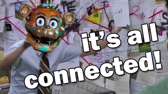 So, I'm very confused. (MOVIE TRAILER DISCOVERY) : r/fnaftheories