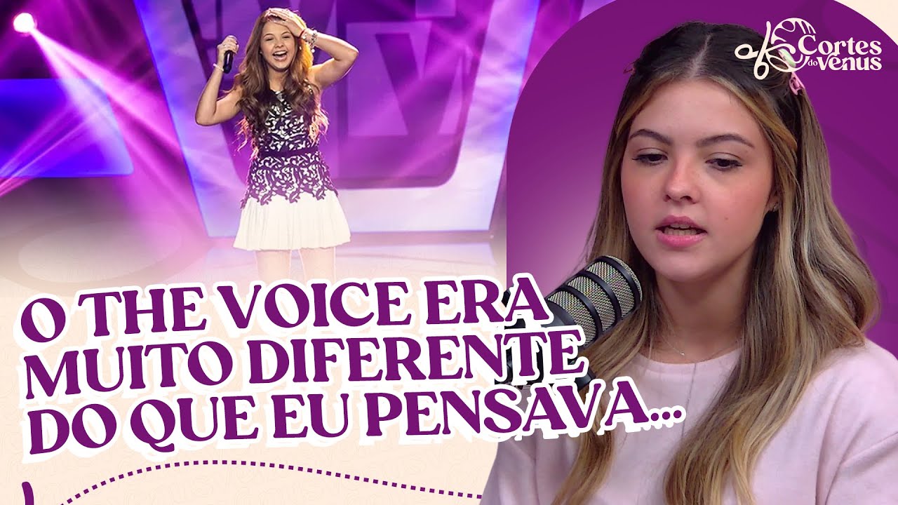 O que NÃO TE CONTAM sobre THE VOICE