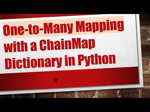 One-to-Many Mapping with