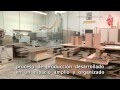 Art Modul - proceso de fabricación de los muebles (Full HD)