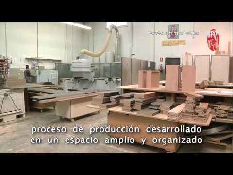 Vídeo: Com Organitzar La Producció De Mobles