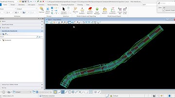 Video: How to Create Terrain Model from Corridor Top Mesh