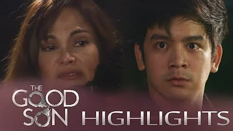 Olivia, tuluyan nang inamin ang kaniyang pagpatay kay Victor | The Good Son