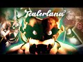 Animatronic Dragons Hunt Us Below an Abandoned Amusement Park || Tealerland #1 (Playthrough)