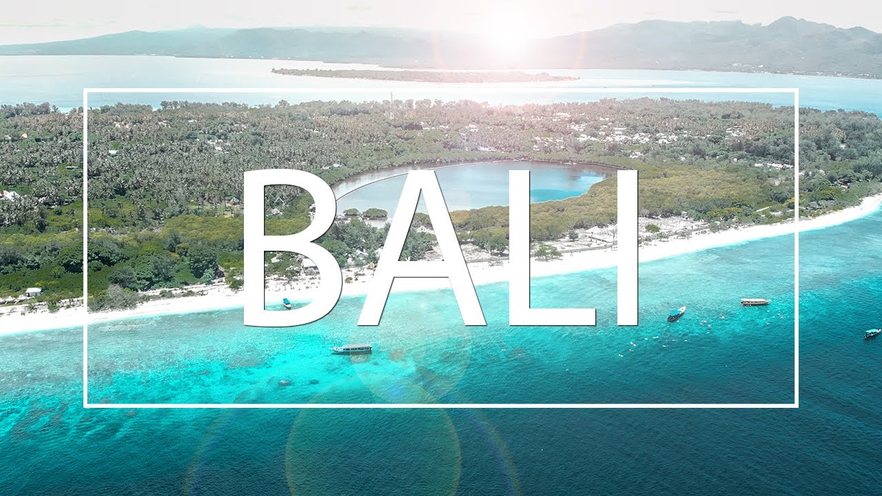DESTINATION BALI