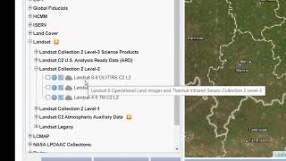 How to select satellite image for crop yield prediction model