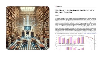 MiniMax-01: Scaling Foundation Models with Lightning Attention (Paper Walkthrough)