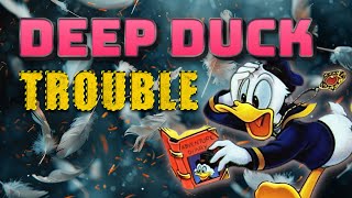 SSS-100: Deep Duck Trouble (Master System)