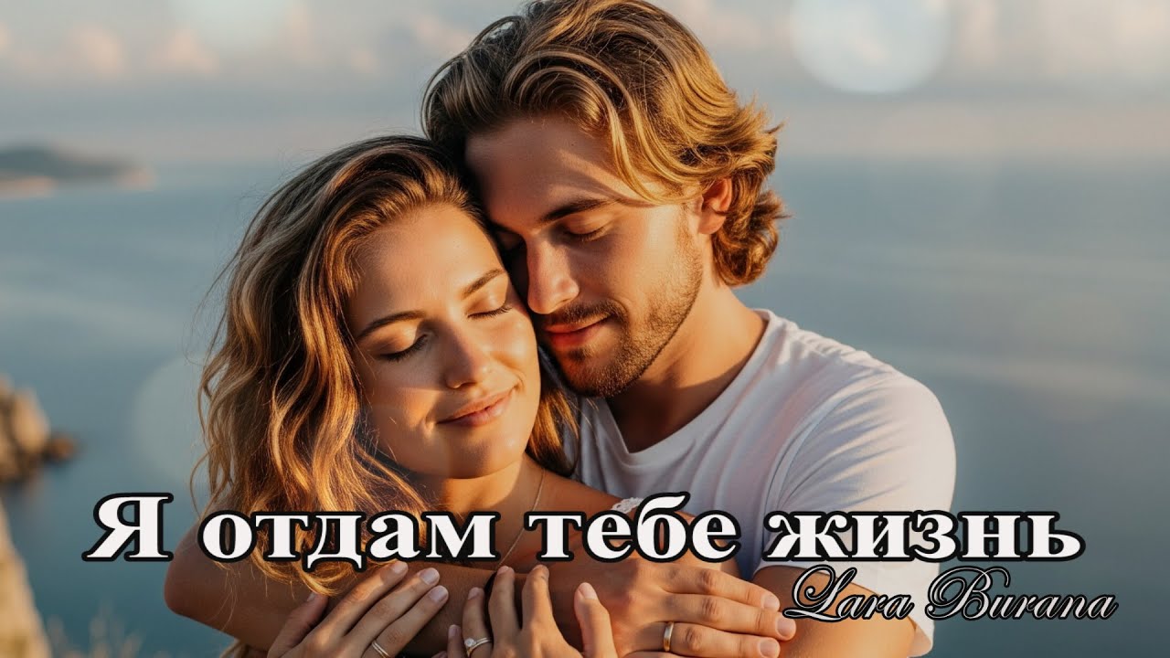 Искренняя песня о любви — Я отдам тебе жизнь— Премьера 4 августа