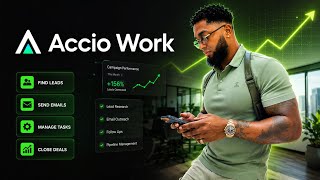 Transform the way you source products with AI using Accio Work!