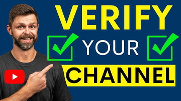 How to Verify your YouTube Account 2025