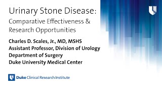 Urinary Stone Disease: Comparative Effectiveness & Research Opportunities screenshot 5
