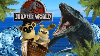 Gw Movie - Jurassic World Part 3