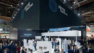 Impressions interpack 2026 | Fette Compacting