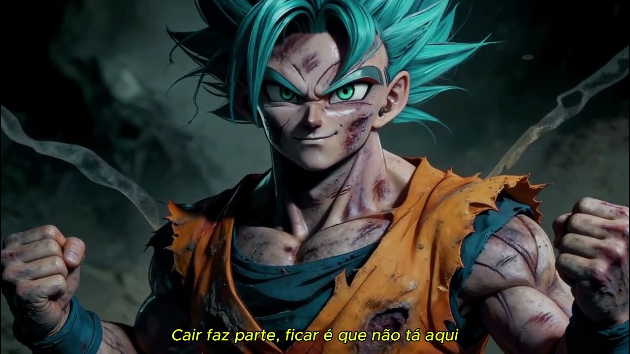 EU CAIO, LEVANTO, FICO MAIS FORTE!