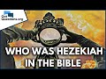 Who was hezekiah in the bible    gotquestionsorg