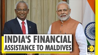 India extends $250 Million soft loan to the island nation Maldives | COVID-19 | World News screenshot 5