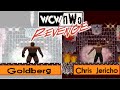 Chris Jericho vs Goldberg | WCW/NWO REVENGE