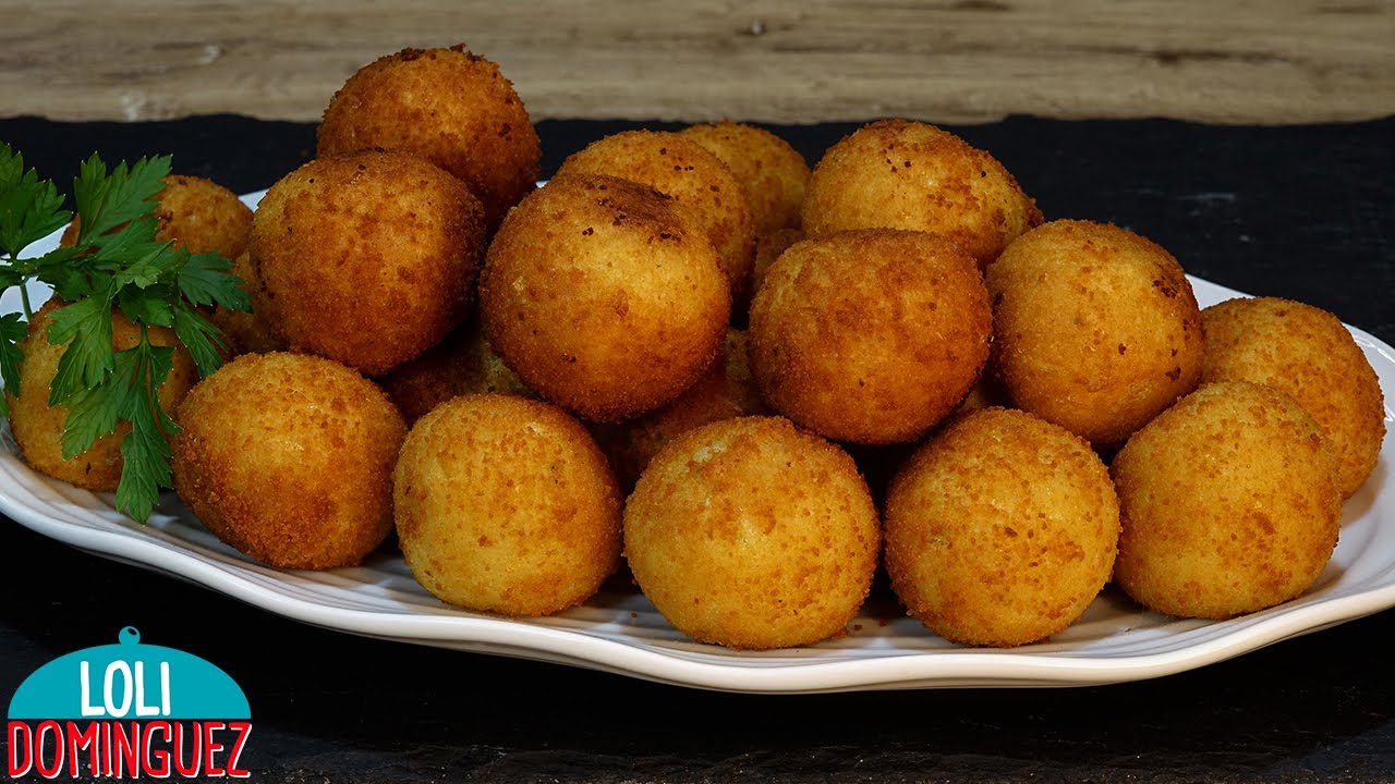 ESTA RECETA DE BUÑUELOS TE VA A ENCANTAR, ¡¡PRUÉBALA!! - Loli Domínguez