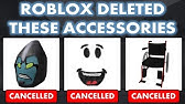 Roblox All Cancelled Event Items Roblox Event 2019 Youtube - roblox all cancelled event items roblox cancelled events 2019 items Roblox All Cancelled Event Items Roblox Event 2019 Youtube - roblox cancelled events 2019 items