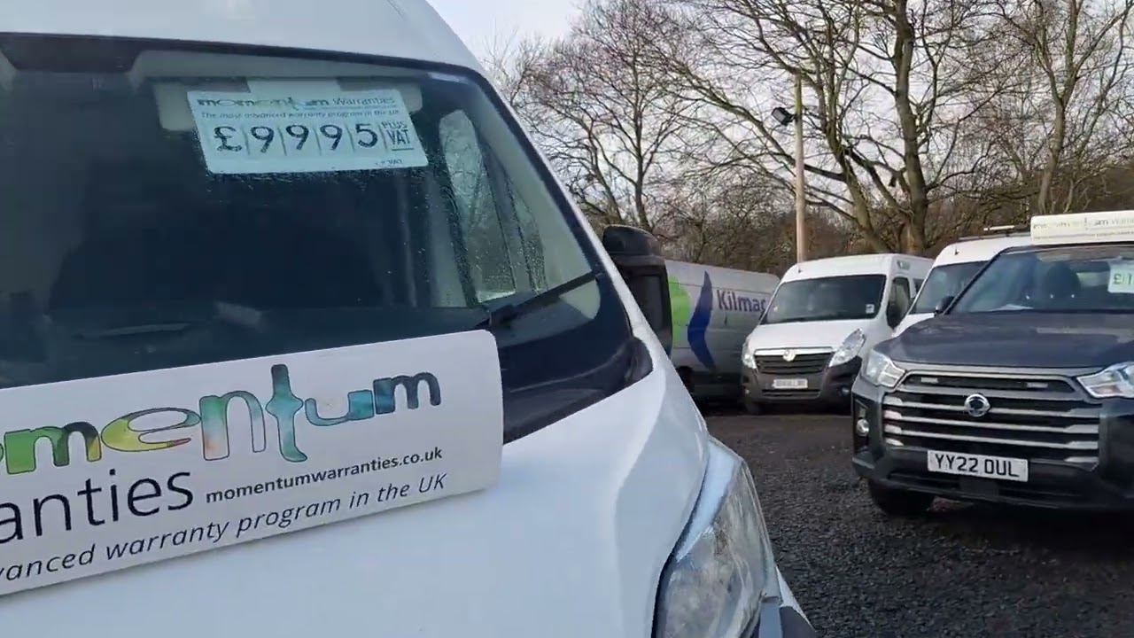 CITROEN RELAY2.0 BlueHDi 35 Enterprise MWB l2 h2Edit Van 2017 Diesel Manual White