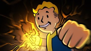 Can you beat fallout 4 with a Tesla cannon?