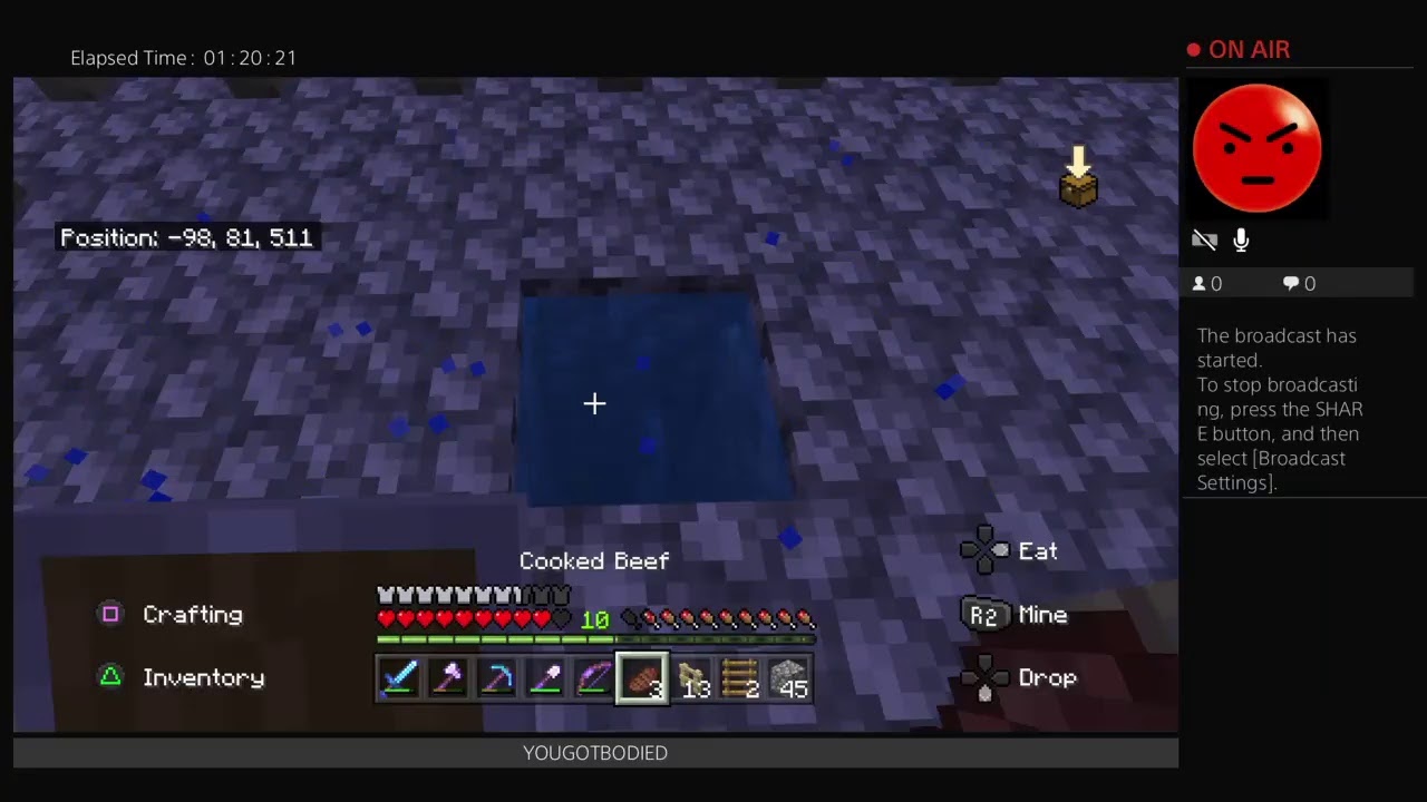 THE WORST MINECRAFT PLAYER EVER #6 - YouTube